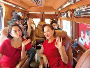 Saigon to Dalat 7 seater private car transfers